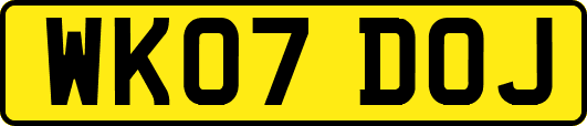 WK07DOJ