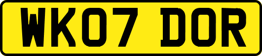 WK07DOR