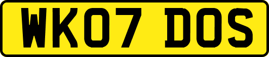 WK07DOS