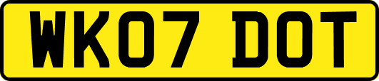 WK07DOT