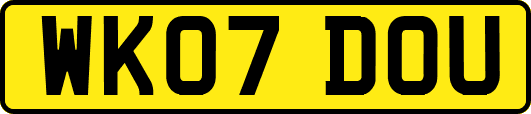 WK07DOU