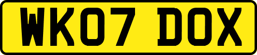 WK07DOX