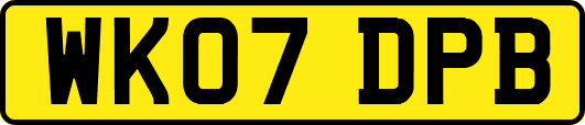 WK07DPB