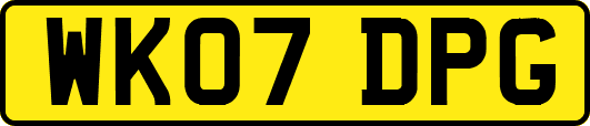 WK07DPG