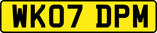 WK07DPM