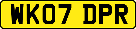 WK07DPR