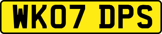 WK07DPS