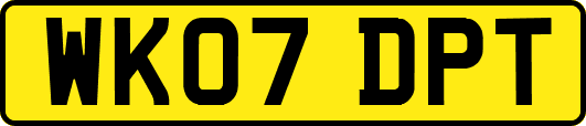 WK07DPT
