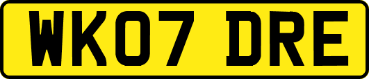 WK07DRE