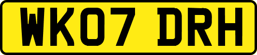 WK07DRH