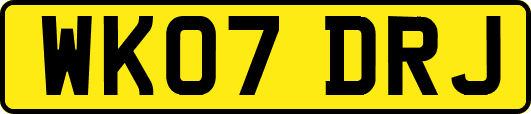 WK07DRJ
