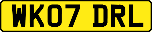 WK07DRL