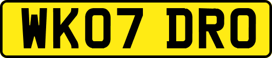 WK07DRO