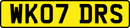 WK07DRS