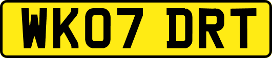 WK07DRT