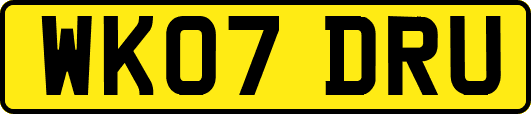 WK07DRU