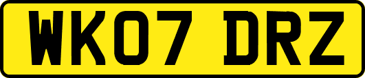 WK07DRZ