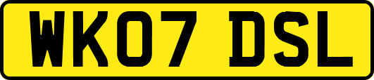 WK07DSL