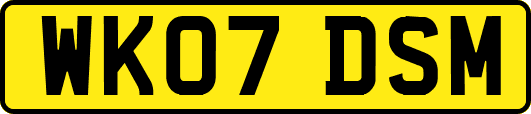 WK07DSM