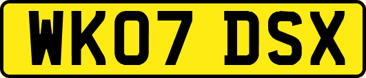 WK07DSX