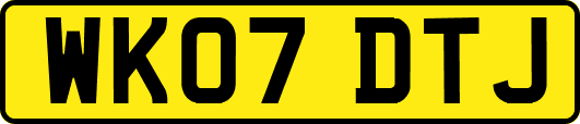 WK07DTJ