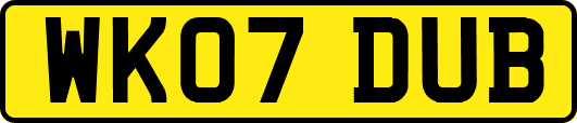 WK07DUB