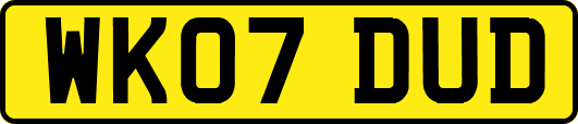 WK07DUD