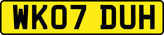 WK07DUH
