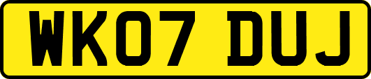 WK07DUJ