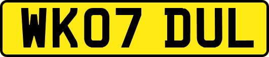 WK07DUL