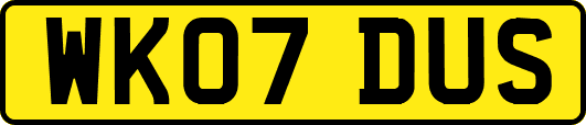 WK07DUS