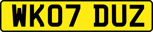 WK07DUZ