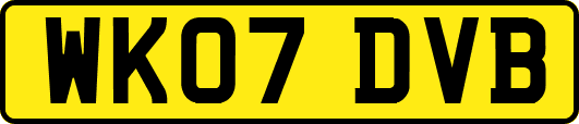 WK07DVB