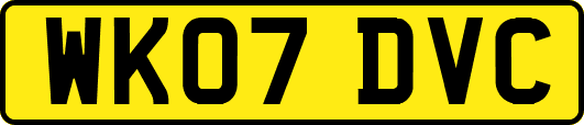 WK07DVC