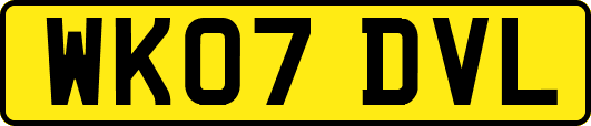 WK07DVL