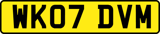 WK07DVM