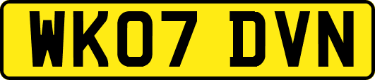WK07DVN