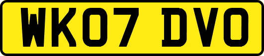 WK07DVO