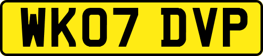 WK07DVP