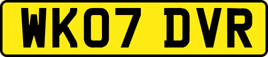 WK07DVR