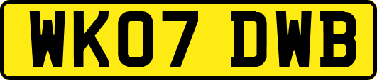 WK07DWB