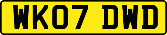 WK07DWD