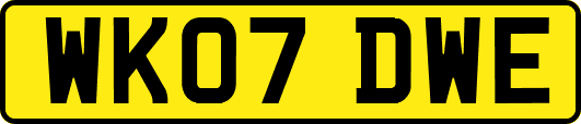 WK07DWE
