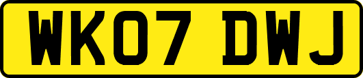 WK07DWJ
