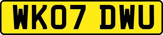 WK07DWU