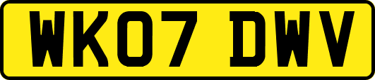WK07DWV