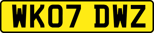 WK07DWZ
