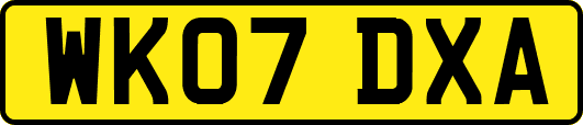 WK07DXA