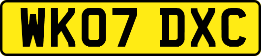 WK07DXC