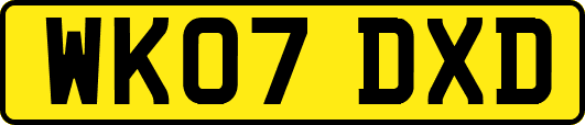WK07DXD